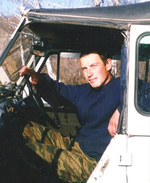 Юрий Булгаков