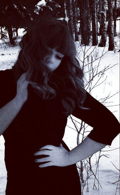 Настя Неклюдова