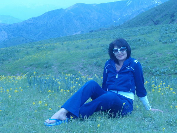 Умида Саидазимова