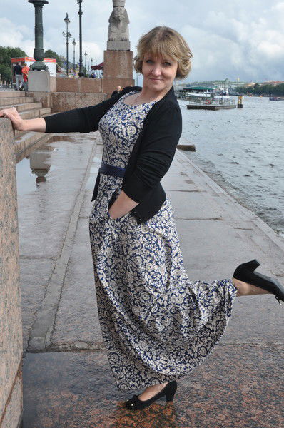 Танюшка Лапушка))