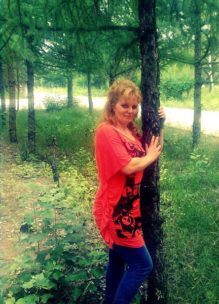 Наталья Орешина(Канаш)