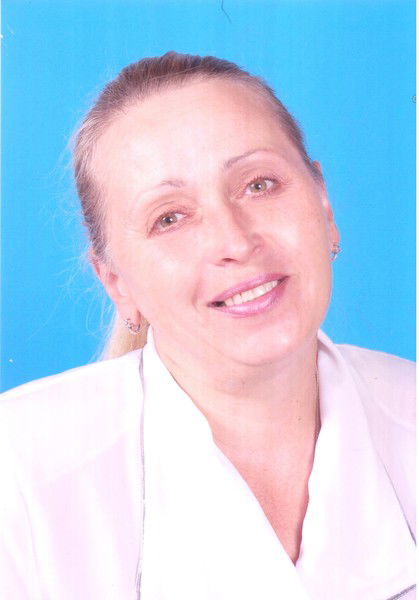 Елена Яхонтова