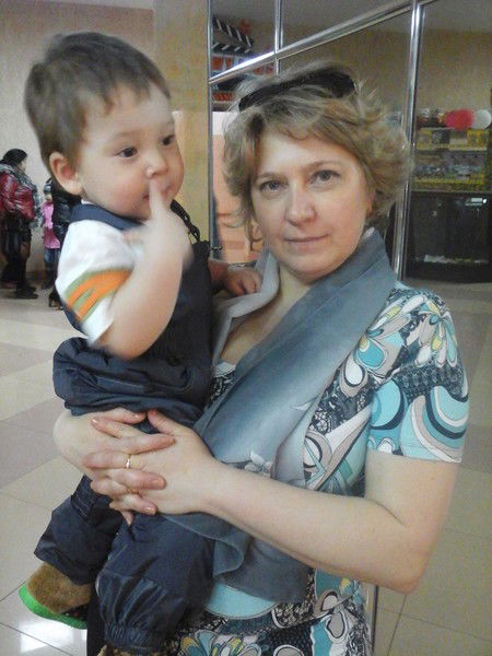 Светлана Ляпунова