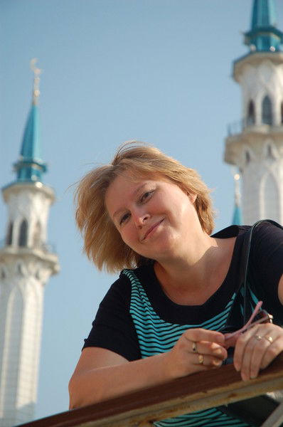 Наталья Попова