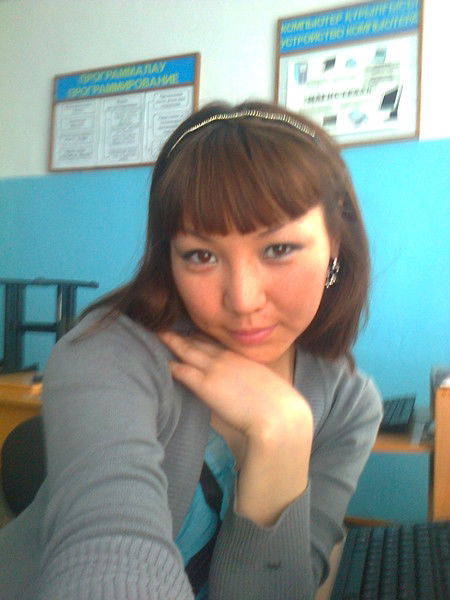 Асель Шупбаева