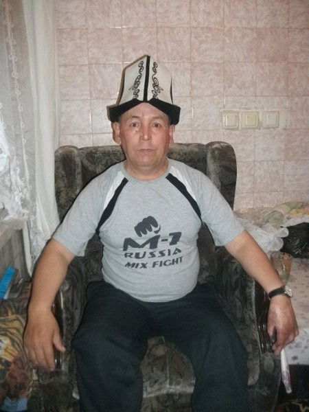 Арстанбек Жалибаев