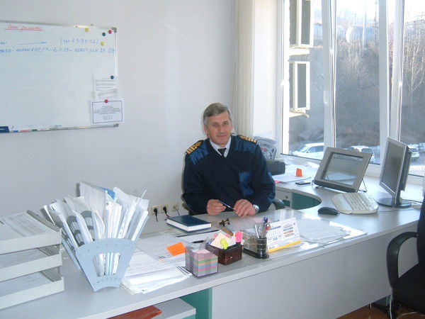 Валерий Стебновский