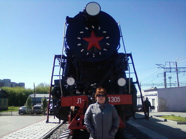 Людмила Насонова