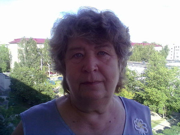 Галина Одинцева