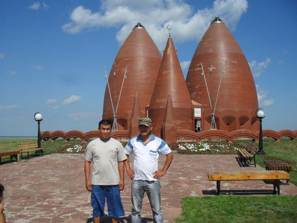 Аслан Мусин