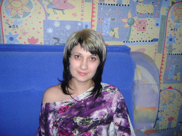 Марина Бедина(Борисенко)