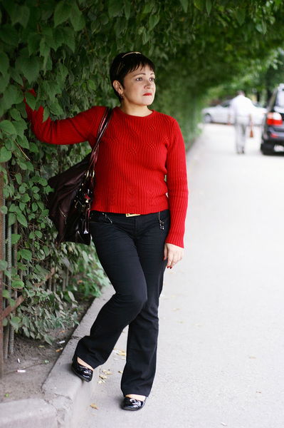 Надежда Жеглова