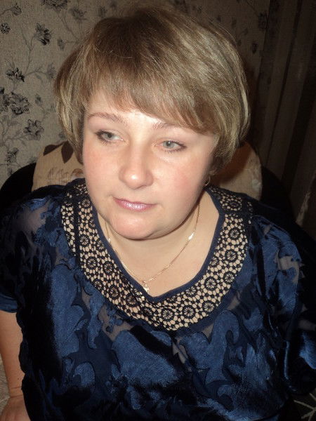 Ольга Веселова