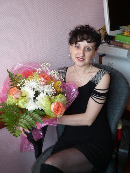 Наталья Махова