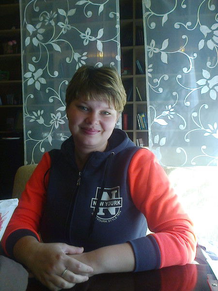 Аксинья Кругликова