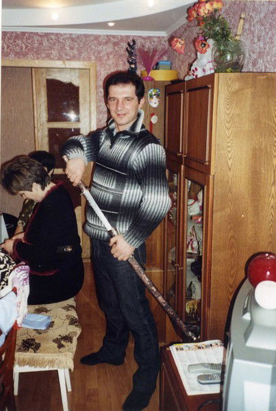 Андрей Сердега