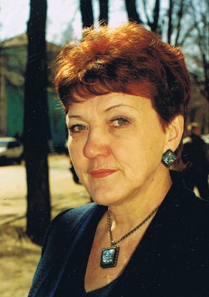 Надежда Власова
