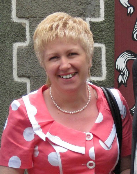 Светлана Черкасова