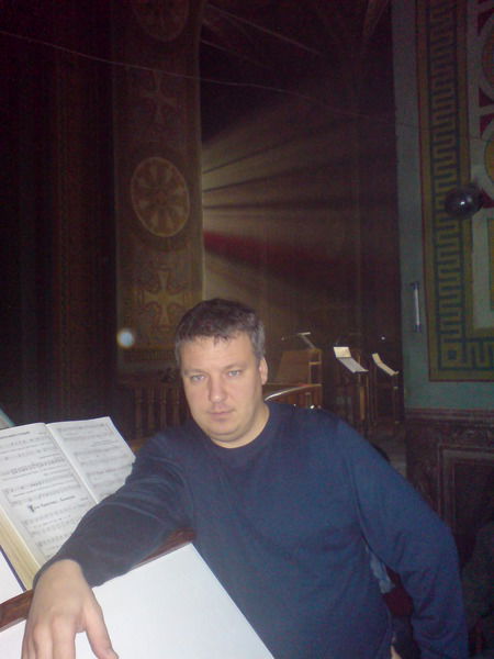 Игорь Александров