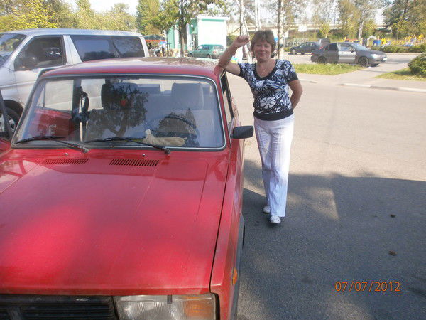 Вера Олейник