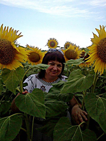 Оксана Федоренко