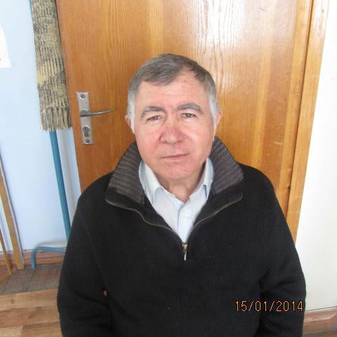 Абдулла Кучмамбетов