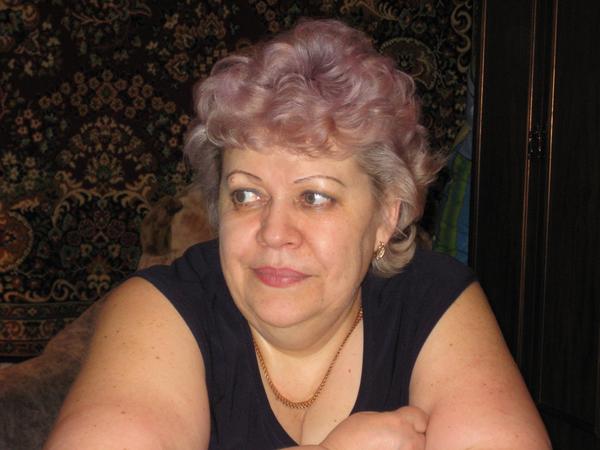 Ольга Дружерукова