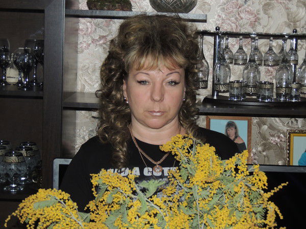 Наталия Тимошенко