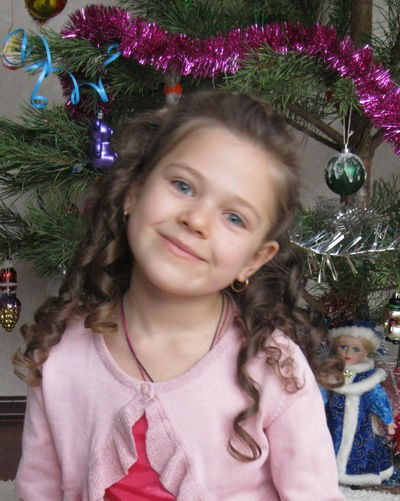 Катя Поветкина