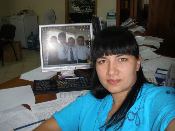 Валерия Басс-Крепкая