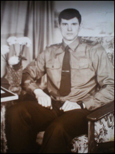 Александр Кравченко