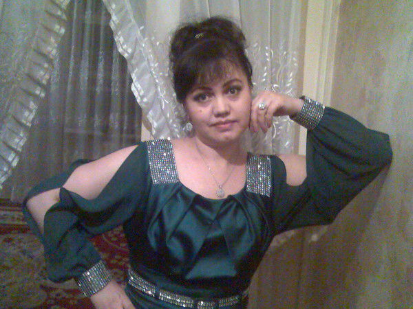 Нигора Мирахмедова