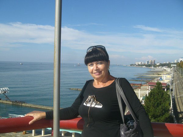 Таисия Пономаренко