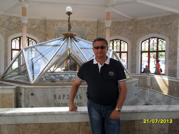 Афган Aлиев