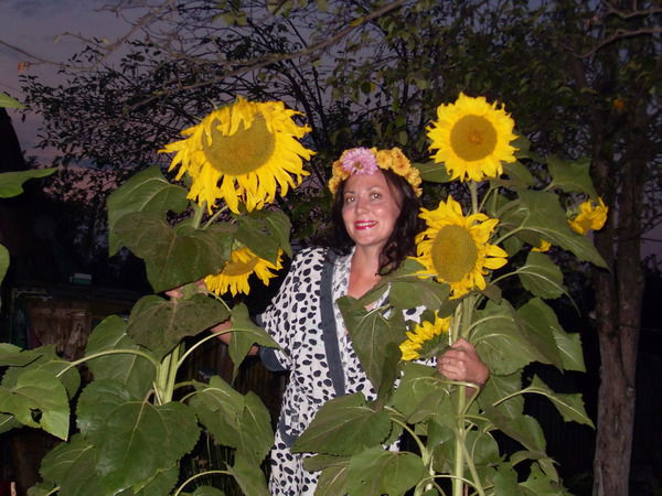 Альбина Гарифуллина