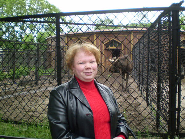 Елена Самсонова