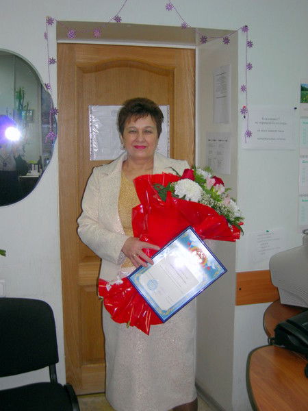 Гульзия Таирова