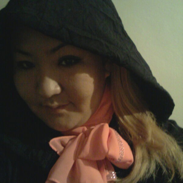 Айгерим Шаменова