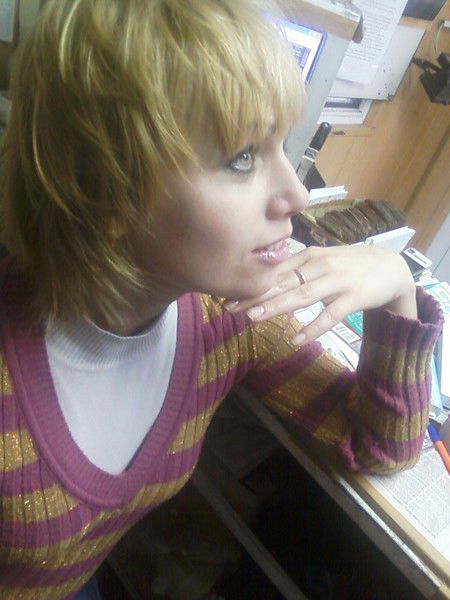 Ирина Круду