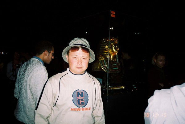 Олег Чебодаев