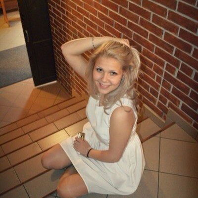 Анастасия Пшеничкина