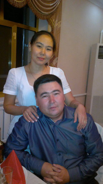 Луиза Сапарова