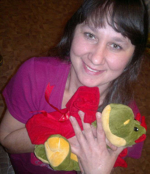 Наталья Сазыкина