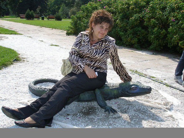 Светлана Гапоник