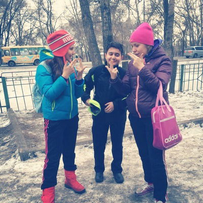 Яна Сергеева