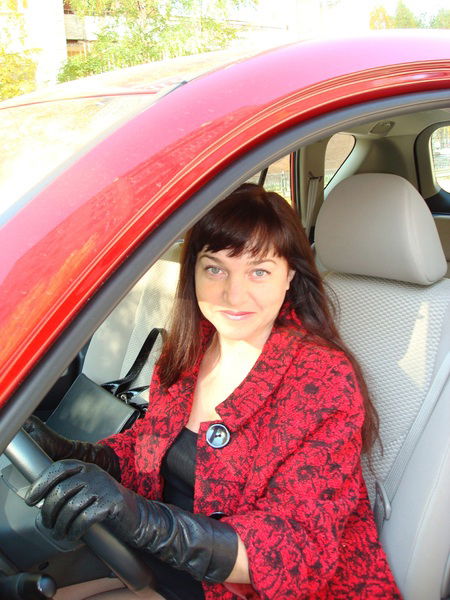 Альбина Кигель