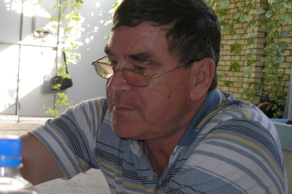 Виктор Несмелов