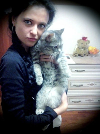 Мария Тёрина