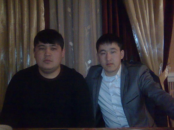 Талгат Каржауов