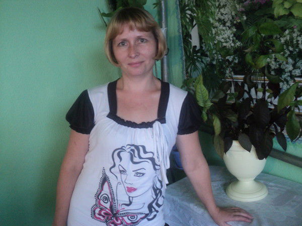 Светлана Зубарева